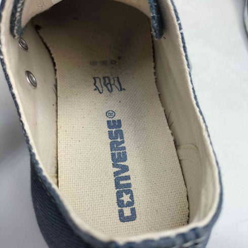 コンバース CONVERSE ALL STAR OX キャンバス オールスター オックス ローカット スニーカー メンズ CONVERSE:6 1/2