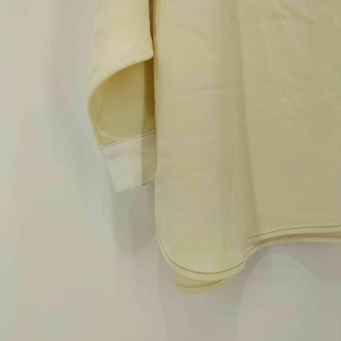 ウィルフリー willfully stitch design thicken polo collar SH レディース FREE