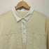 ウィルフリー willfully stitch design thicken polo collar SH レディース FREE