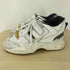 メゾンマルジェラ Maison Margiela 22ライン ダメージ加工 Retro Fit レトロ フィット シャークソール スニーカー レディース EUR:37