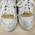 メゾンマルジェラ Maison Margiela 22ライン ダメージ加工 Retro Fit レトロ フィット シャークソール スニーカー レディース EUR:37