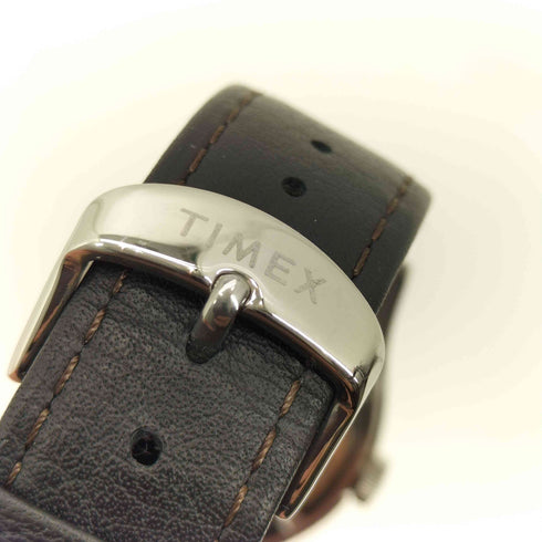 タイメックス TIMEX THE WATERBURY COLLECTION ウォーターベリートラディショナルデイデイト メンズ
