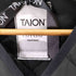 タイオン TAION キルティングダウンジャケット パイピング メンズ
