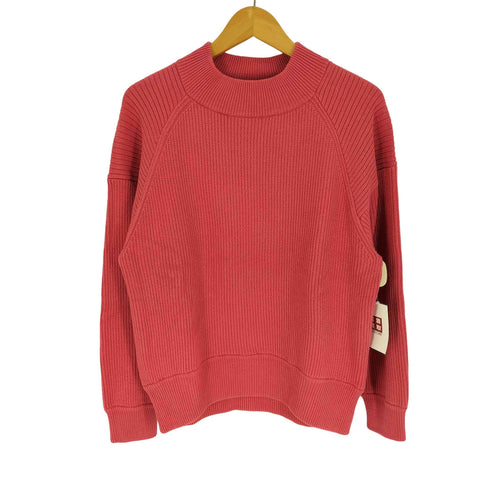 グリーンレーベルリラクシング GREEN LABEL RELAXING 22AW ハイネック プルオーバー ニット レディース