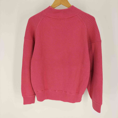 グリーンレーベルリラクシング GREEN LABEL RELAXING 22AW ハイネック プルオーバー ニット レディース