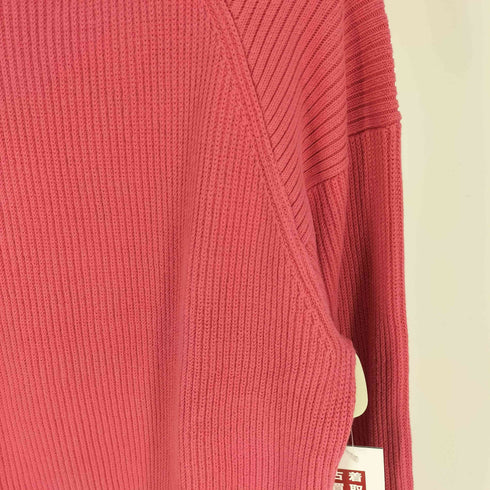 グリーンレーベルリラクシング GREEN LABEL RELAXING 22AW ハイネック プルオーバー ニット レディース
