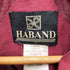 ハバンド HABAND カップショルダー ダービージャケット メンズ M