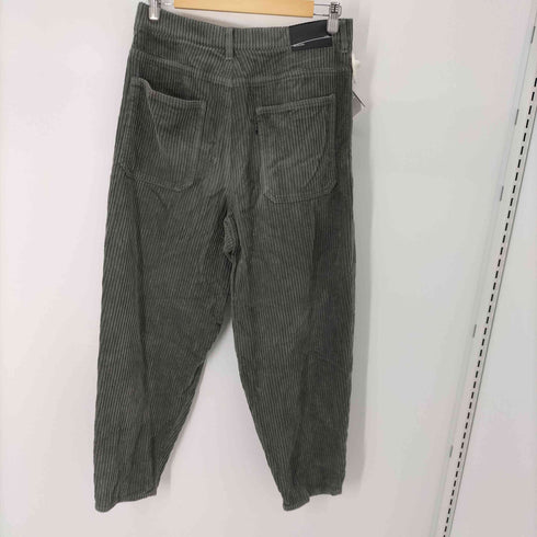 ラッドミュージシャン LAD MUSICIAN 18AW CORDUROY TAPERED WIDE PANTS 太畝コーデュロイパンツ メンズ 44