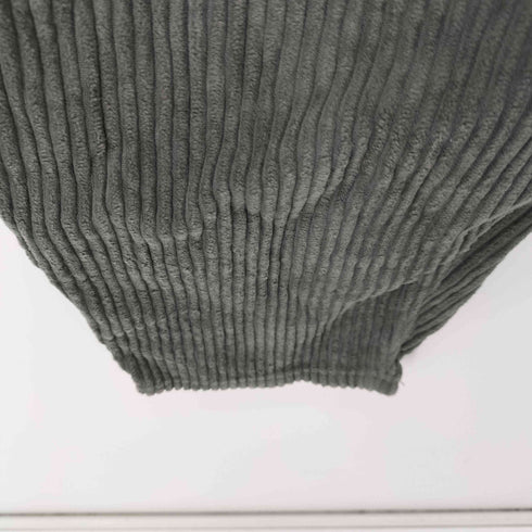 ラッドミュージシャン LAD MUSICIAN 18AW CORDUROY TAPERED WIDE PANTS 太畝コーデュロイパンツ メンズ 44