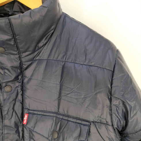 リーバイス Levis MODERN WESTERN PUFFER 中綿ジャケット. メンズ import:S