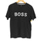 ヒューゴボス HUGO BOSS ロゴプリント半袖Tシャツ メンズ S