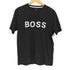 ヒューゴボス HUGO BOSS ロゴプリント半袖Tシャツ メンズ S