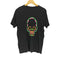 ルシアンペラフィネ Lucien Pellat-Finet ネオンスカルプリント半袖Tシャツ メンズ S