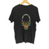 ルシアンペラフィネ Lucien Pellat-Finet ネオンスカルプリント半袖Tシャツ メンズ S