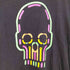 ルシアンペラフィネ Lucien Pellat-Finet ネオンスカルプリント半袖Tシャツ メンズ S