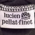 ルシアンペラフィネ Lucien Pellat-Finet ネオンスカルプリント半袖Tシャツ メンズ S