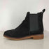 クラークス Clarks スウェード サイドゴアブーツ レディース CN:23.0