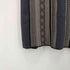 ウィルフリー willfully jacquard weave placement pencil knit SK レディース FREE