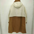 バージズブルック BASISBROEK GIVRY フリース フーデットコート メンズ JPN:1