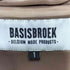 バージズブルック BASISBROEK GIVRY フリース フーデットコート メンズ JPN:1