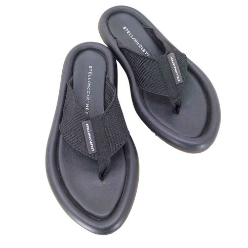 ステラマッカートニー STELLA McCARTNEY AIR SLIDE FLIP FLOP エア スライド サンダル トングサンダル レディース JPN:37
