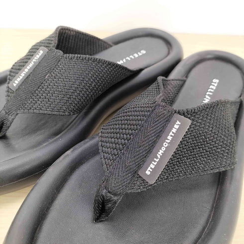 ステラマッカートニー STELLA McCARTNEY AIR SLIDE FLIP FLOP エア スライド サンダル トングサンダル レディース JPN:37