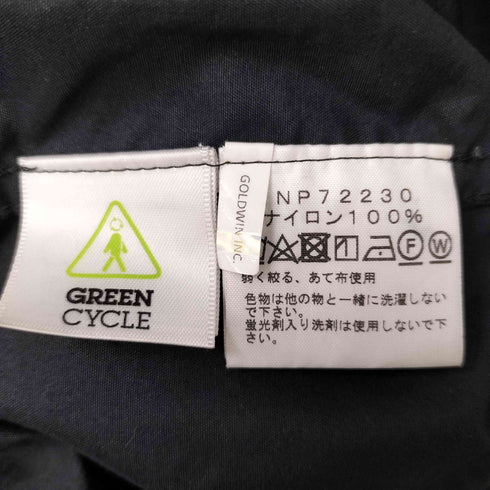 ザノースフェイス THE NORTH FACE Compact Jacket コンパクトジャケット シェルジャケット メンズ import:XL