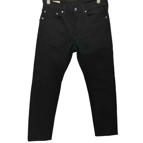リーバイス Levis 502 テーパード ジッパーフライデニム スキニー メンズ W31L30