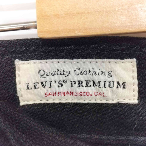 リーバイス Levis 502 テーパード ジッパーフライデニム スキニー メンズ W31L30