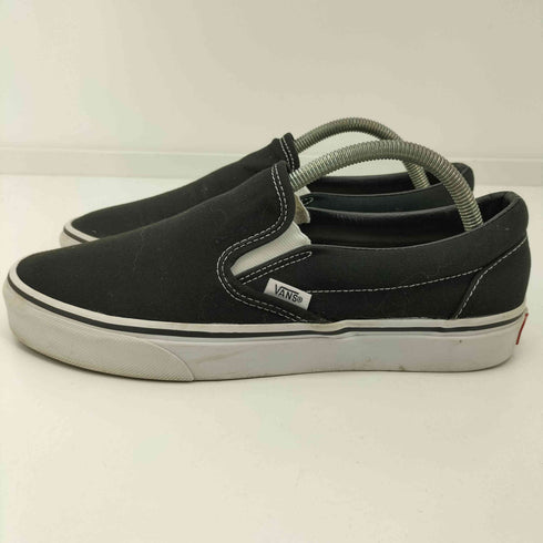 バンズ VANS ローカットスニーカー スリッポン メンズ JPN:27