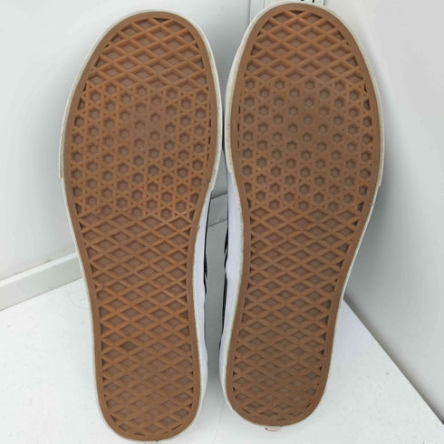 バンズ VANS ローカットスニーカー スリッポン メンズ JPN:27