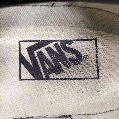 バンズ VANS ローカットスニーカー スリッポン メンズ JPN:27