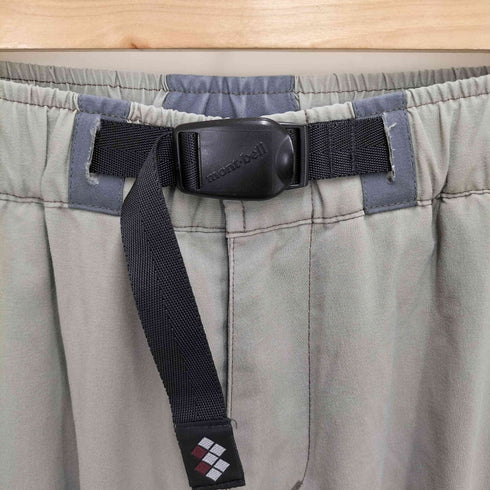 モンベル mont bell トレッキングパンツ メンズ xs