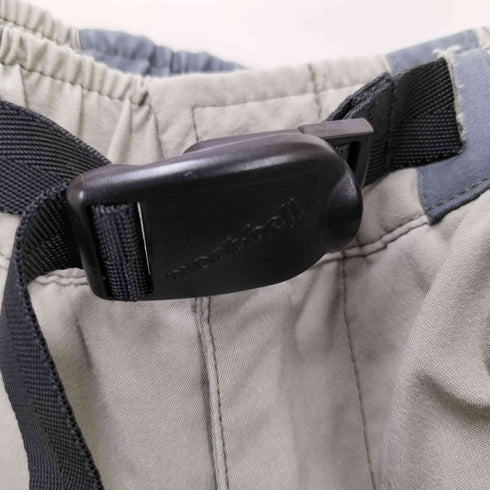 モンベル mont bell トレッキングパンツ メンズ xs