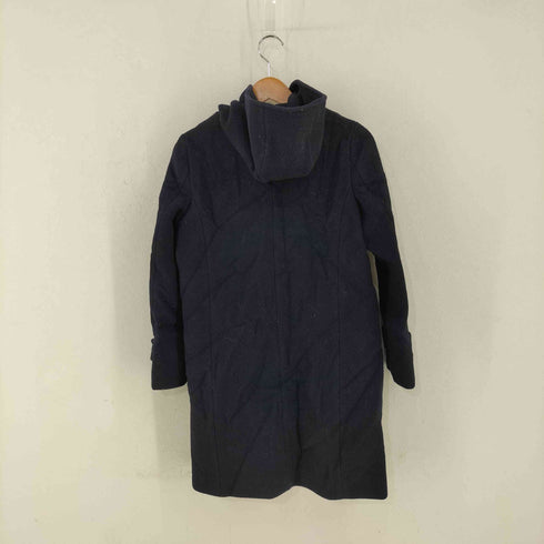 ユナイテッドアローズグリーンレーベルリラクシング UNITED ARROWS green label relaxing PJT KF W 2WAY N/CL HOODコート レディース JPN:38