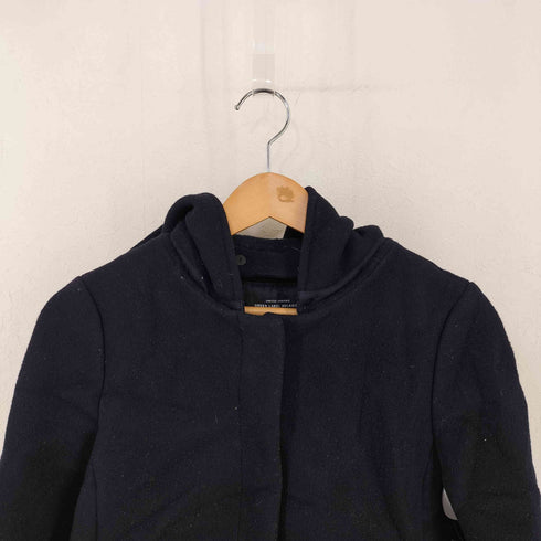 ユナイテッドアローズグリーンレーベルリラクシング UNITED ARROWS green label relaxing PJT KF W 2WAY N/CL HOODコート レディース JPN:38