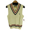 ポロバイラルフローレン Polo by RALPH LAUREN Vネックケーブルニットベスト メンズ import:L