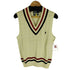 ポロバイラルフローレン Polo by RALPH LAUREN Vネックケーブルニットベスト メンズ import:L
