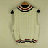 ポロバイラルフローレン Polo by RALPH LAUREN Vネックケーブルニットベスト メンズ import:L