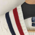 ポロバイラルフローレン Polo by RALPH LAUREN Vネックケーブルニットベスト メンズ import:L
