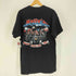 ハーレーダビッドソン HARLEY-DAVIDSON Hanes ボディ USA製 Kelly's MEMORIAL POKERRUN 2007 両面プリント クルーネック Tシャツ メンズ import:L