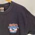ハーレーダビッドソン HARLEY-DAVIDSON Hanes ボディ USA製 Kelly's MEMORIAL POKERRUN 2007 両面プリント クルーネック Tシャツ メンズ import:L