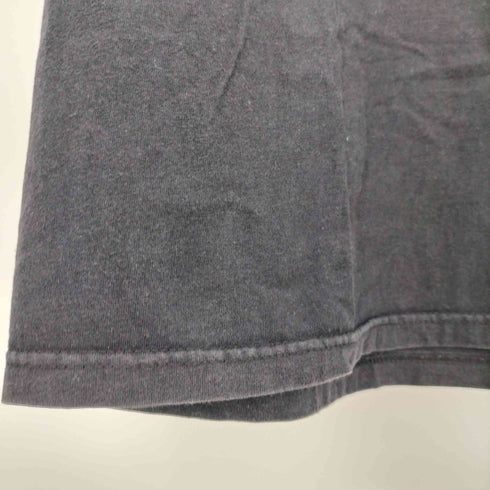 ハーレーダビッドソン HARLEY-DAVIDSON Hanes ボディ USA製 Kelly's MEMORIAL POKERRUN 2007 両面プリント クルーネック Tシャツ メンズ import:L