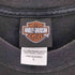 ハーレーダビッドソン HARLEY-DAVIDSON Hanes ボディ USA製 Kelly's MEMORIAL POKERRUN 2007 両面プリント クルーネック Tシャツ メンズ import:L
