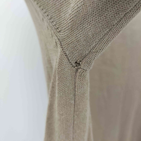ブルーレーベルクレストブリッジ BLUE LABEL CRESTBRIDGE サイドチェックワンピース スリット レディース JPN:38