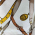 BELLOTTI 総柄シルクスカーフ レディース