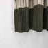 ウィルフリー willfully sheer lame hem pleats knit sk レディース FREE