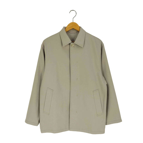 ユナイテッドアローズグリーンレーベルリラクシング UNITED ARROWS green label relaxing ウールライクカルゼ カーコート ウォッシャブル・ストレッチ・防シワ メンズ JPN:M
