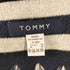 トミーヒルフィガー TOMMY HILFIGER ナンバリングフリンジマフラー メンズ