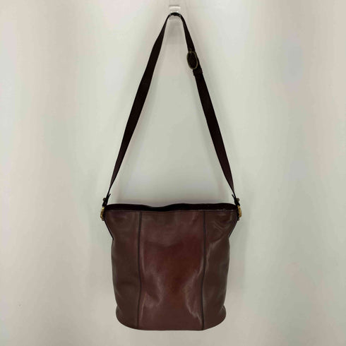 ETIENNE AIGNER レザーショルダーバッグ レディース